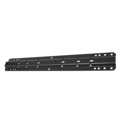 10-bolt mount single universal fifth wheel base rails (without brackets) SMARTOW