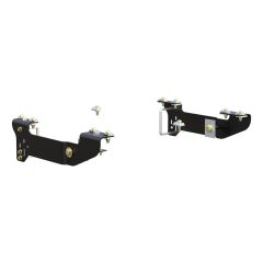 2007-2019 Chevrolet GMC custom fifth wheel brackets CURT