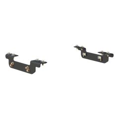 2011-2019 Chevrolet GMC custom fifth wheel brackets CURT