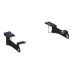 2020-2025 Chevrolet GMC custom fifth wheel brackets CURT
