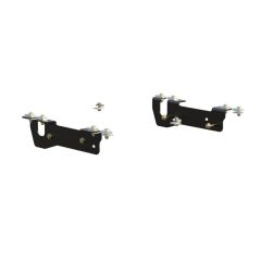 2017 Ford F-250/350450 Super Duty custom fifth wheel brackets CURT