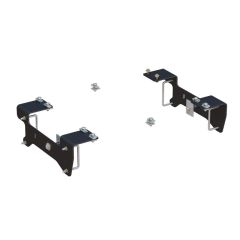 2019-2025 Chevrolet GMC 1500 custom fifth wheel brackets CURT