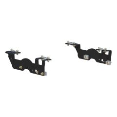 2015-2025 Ford F-150 custom fifth wheel brackets CURT