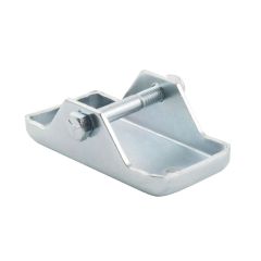 Pied de vérin 2" 2K à boulonner CURT