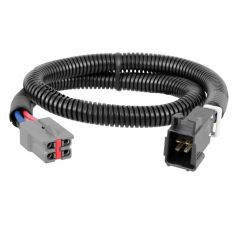 Brake controller harness with Ford Bronco and F-series pigtails CURT