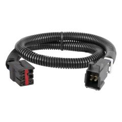 1992-2020 brake controller harness (packaged) CURT