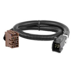 2003-2007 Chevrolet and GMC brake controller harness CURT