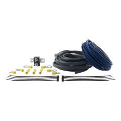 1-4 axles brake controller wiring kit CURT