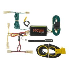 T-connecteur Pontiac Vibe 2003-2008 CURT
