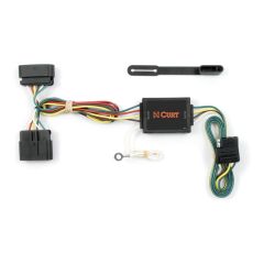 T-connecteur GMC et Chevrolet 2004-2012 CURT