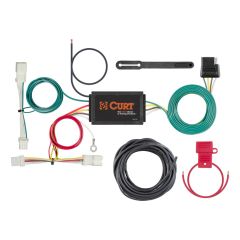 T-connecteur Honda Civic 2016-2019 CURT