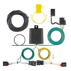 2018-2024 Volkswagen Tiguan T-connector CURT