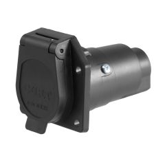7-way RV blade connector socket (car) CURT