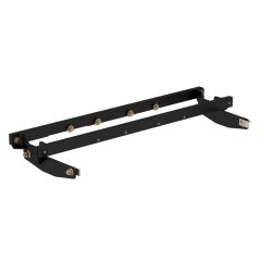 2011-2019 Chevrolet and GMC double lock Gooseneck installation bracket CURT