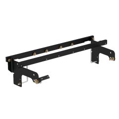2001-2010 Chevrolet and GMC 2500/3500HD underbed Gooseneck installation brackets CURT