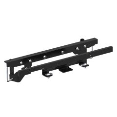 2009-2024 Dodge Ram double lock Gooseneck installation brackets CURT