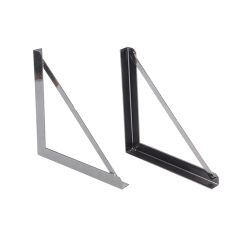 18" x 18" underbed mounting bracket (sold in pairs) DEEZEE