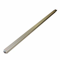 92" to 103" 3K aluminum beam E-track
