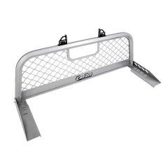 Protecteur de vitre arrière Chevy, Dodge, Ford et GMC en aluminium DEEZEE