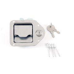 Lock handle for box (bottom opening) DEEZEE