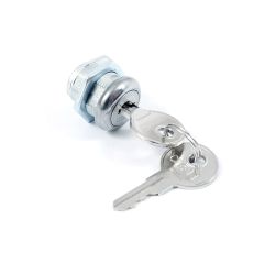 Replacement lock cylinder with keys DEEZEE