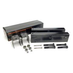 10K-15K 3" spring 48 1/2" W.B. 24 3/4" EQU. multi-conversion hardware kit FRAMECO