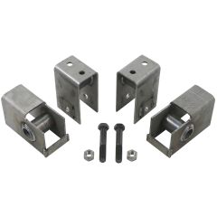 10K GD 2 1/2" spring single hardware kit DEXTER