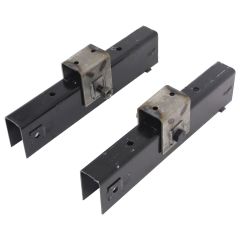 10K GD 2 1/2" spring 48 1/2" W.B. 24 1/2" equ. multi-conversion hardware kit DEXTER