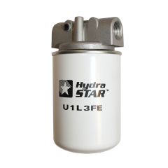 3/4" NPT 15 PSI oil filter kit
