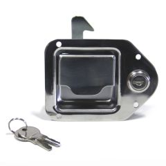 Poignée de serrure pour coffre 91717A2MM