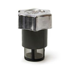 Bouchon de réservoir hydraulique avec filtre