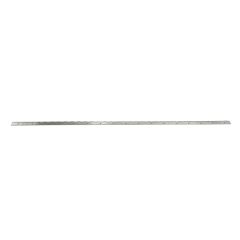 Penture acier inoxydable pour coffre 91717A2MM