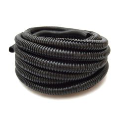 1/2" x 100' convoluted slit loom tubing SMARTOW