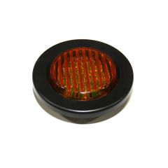 Lumière de gabarit LED de 2 1/2" ambre 13 diodes