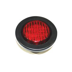 Lumière de gabarit LED de 2 1/2" rouge 13 diodes