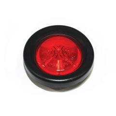 2" red Inc. clearance light