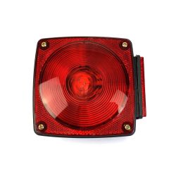 Right red Inc. tail light (LU5836K)