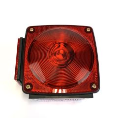 Left red Inc. tail light (LU5836K)