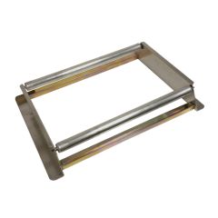 Rouleau 4" x 22" x 18 1/4" pour pneu