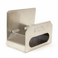 Support pour câble et boyau 7 1/2" x 8" x 5" en aluminium