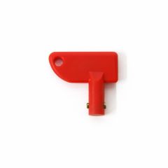Clé pour interrupteur de courant d'unité hydraulique