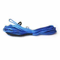 Câble pour treuil 6mm x 20m nylon 5,25K SMARTOW