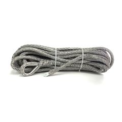 13mm x 30.5m nylon cable for 25K winch SMARTOW