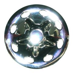 Enjoliveur 14" 5 trous chrome