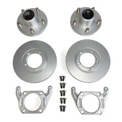8" rotor brake kit 5 studs 3.5K (2) KODIAK