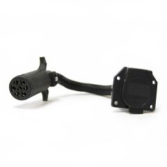 Adaptateur à 7 brins ronds (auto) à 7 brins plats (remorque) SMARTOW