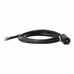 Connecteur à 7 brins 2/10 GA, 1/12 GA et 4/14 GA et fil 10' (remorque) SMARTOW