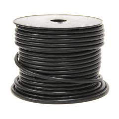 100' 10GA 1-way black wire SMARTOW