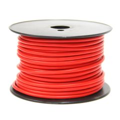 100' 12GA 1-way red wire SMARTOW