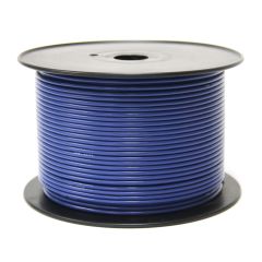500' 12GA 1-way blue wire SMARTOW